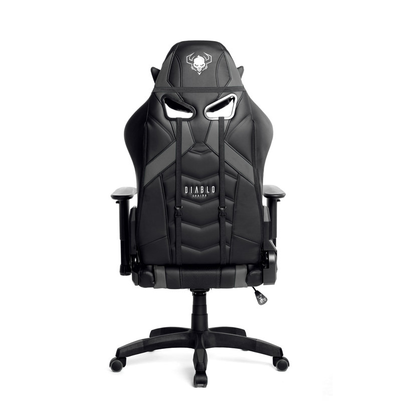Executive Chair, Black/Gray