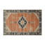 Tapis intérieur et extérieur brun Overdyed-1198661461
