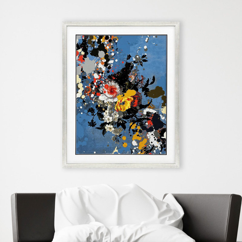 Modern Touch Print by Orlov Paragon