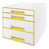 White/Yellow