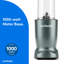 mélangeur Nutribullet Turbo Personal 1000 watts-134431104