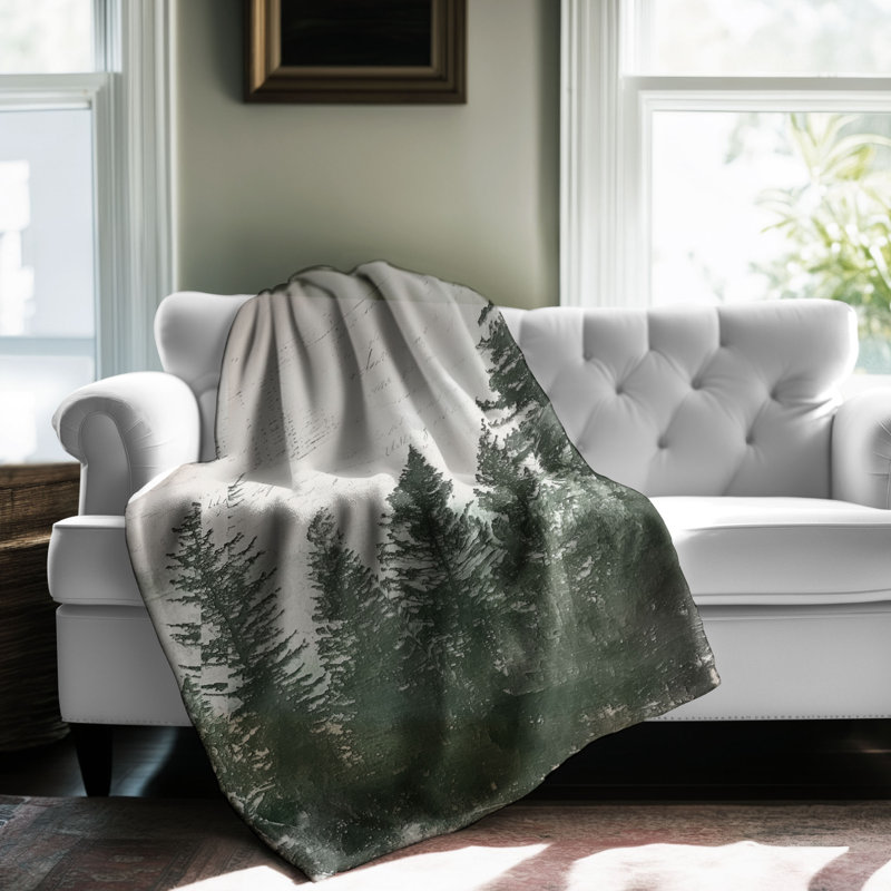 Throw Blanket, Queen