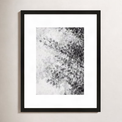 Pattern and Shadow Print by Laura Zimmerman