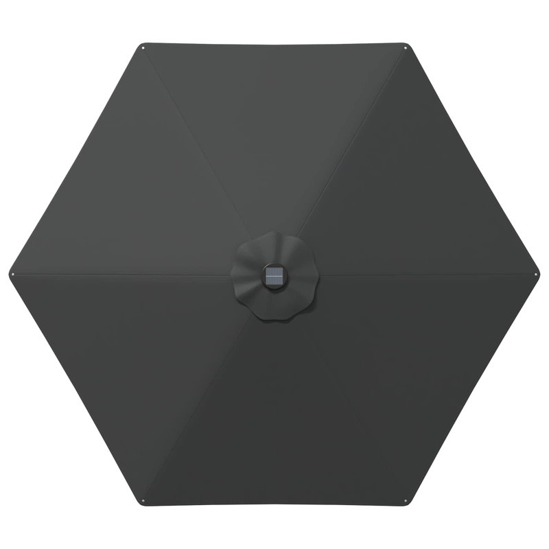 Parasol, Anthracite