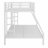 Metal Bunk Bed-618266301