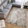 Kalessi Power Loom Abstract Area Rug 
