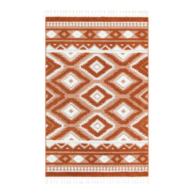 Jiawei Geometric Indoor Rug