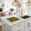 Plateau décoratif carré Family Pheasants-931722624-891674374