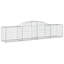 Dakota Fields Arched Gabion Baskets Galvanised Iron-1706140642-1737401793