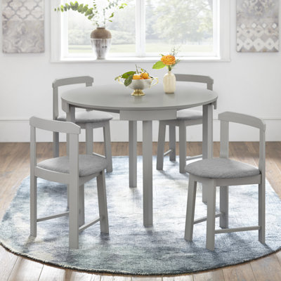 Ensemble repas pour quatre personnes Carrollton