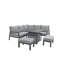 Lametrice 6 - Person Seating Group with Cushions
