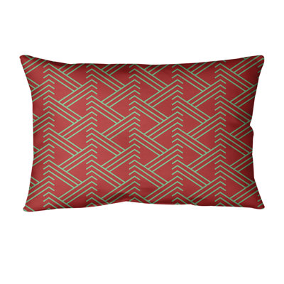 14" Lumbar Pillow