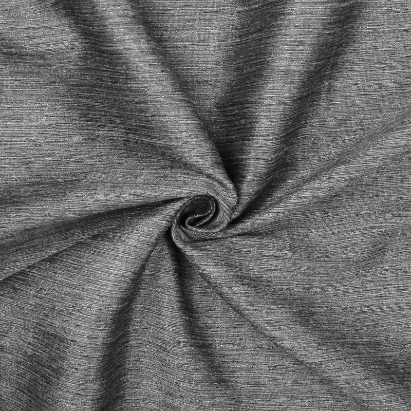 Metallic Thread Argent, Super Queen Duvet Cover + 2 Standard Shams