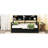 Daybed With Full Size, Wood Slat Support, Bedside Shelf And Two Drawers, Stable For Long - Run Size Daybed, Shelf, Support Suitable Living Needs-459697950-459697948