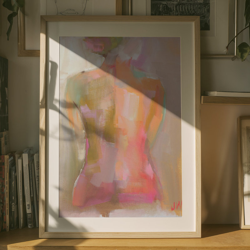 Wrapped Canvas Print