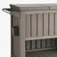 YITAHOME 85 Quarts Ice Chest with wheels-82013899