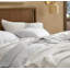 Signature Vintage Washed Duvet Set-1856948423-1856948419