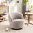 Hadriel Boucle Swivel Barrel Chair-1251603730