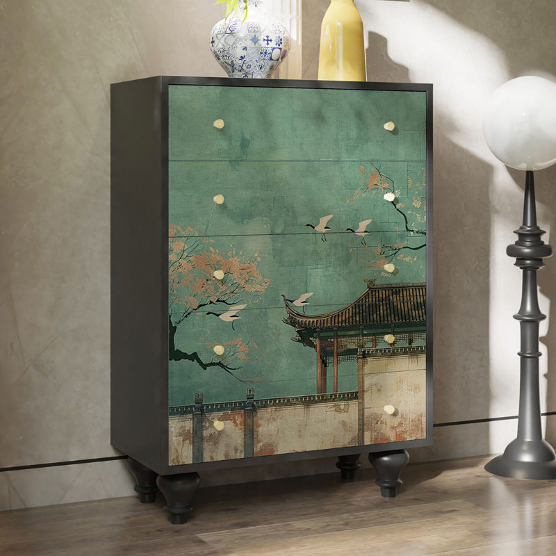 Armoire décorative universelle Aesthétique