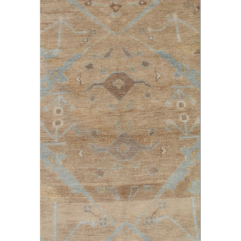 Oushak One-of-a-Kind 9'6" X 12'11" Area Rug