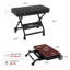 Support pour barbecue pliable Royal Gourmet