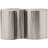 Ismah Iron Top End Table Set-97700030-101960362