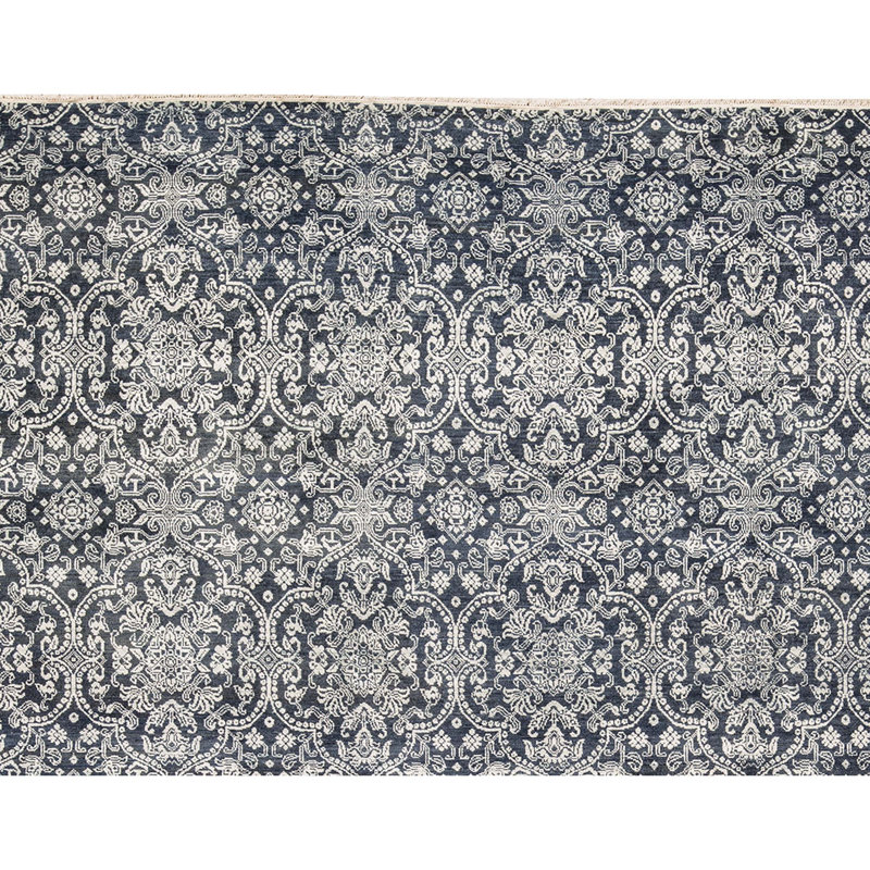 Wool Moroccan Area Rug