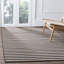 Tapis ivoire / brun Petterson-20946991