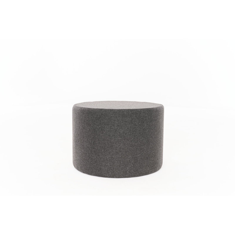 Pouf, Anthracite