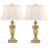 Cagliari Metal USB Table Lamp