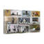 « color collage ii », reproduction d’impression sur toile tendue-27834815