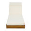 Chaise longue avec appui-tête COUSSINS-568295775