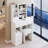 Compact Vanity Set Mdf Modern Chic Design For Small Spaces