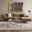 Art mural sur toile Neo Expressionism 38