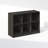 Hannans Book Display Bookcase-1443939687