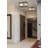 Evagelia Flush Mount