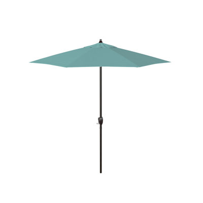 Kelliher 90'' Market Sunbrella® Umbrella