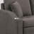 Nyric Pull-Out Sleeper Sectional With Cup Holders-111058991