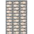 Annika Gray/Beige Indoor/Outdoor Area Rug-919256314