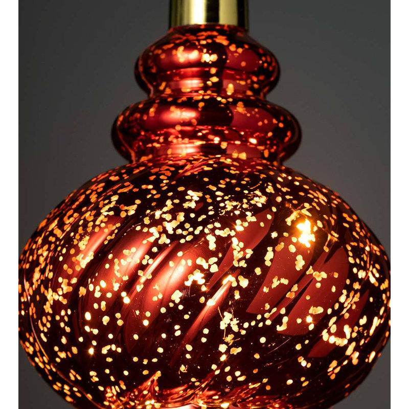 30.5'' Lighted Shatterproof Finial Ornament