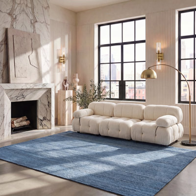 Tapis performance touffeté à la main Skyee