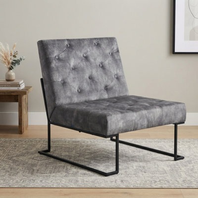 Fauteuil de chambre Klara