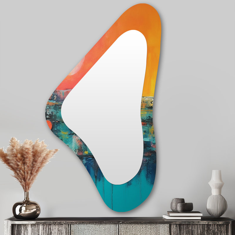 Miroir mural Minimalisme
