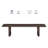 Norvell Solid Wood Dining Table Set