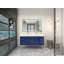 Ensemble de meuble-lavabo à double cuve 60 "-71026300