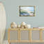  «Sunny Day At The Coast», toile flottante encadrée par Gina Kelly-1572568642-1572568636