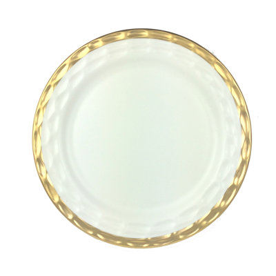 Truro Porcelain Dinner Plate