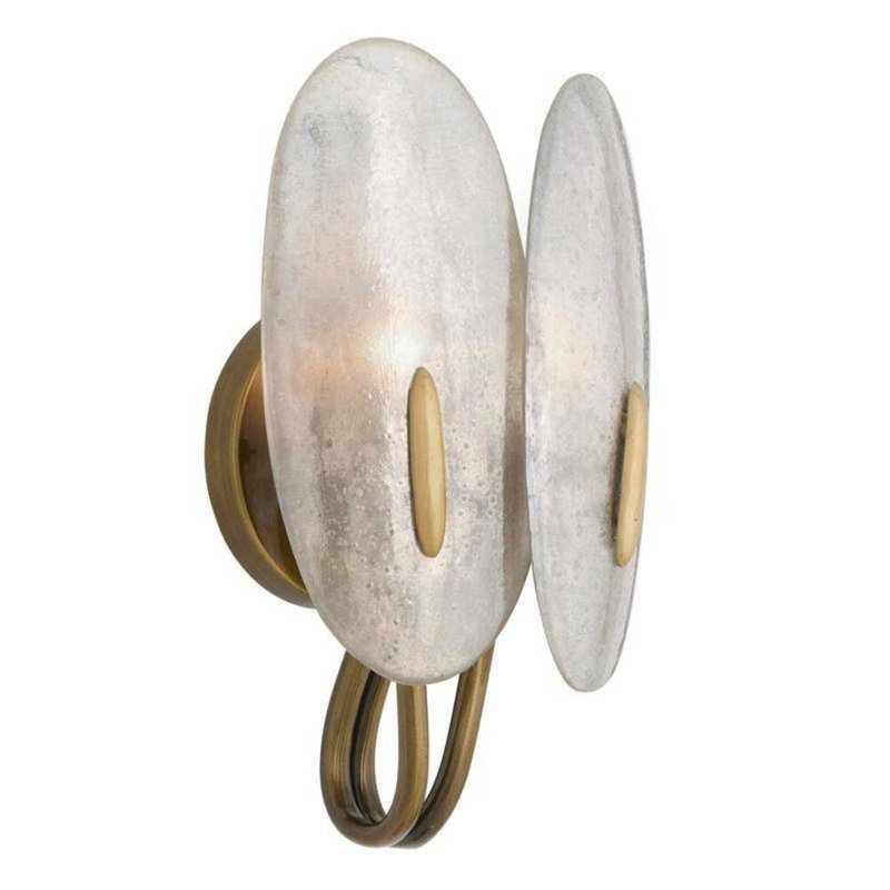 Izara 2 - Light Armed Sconce