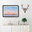 Airplane Over Florida - Single Picture Frame Painting on MDF-56628172-56628170