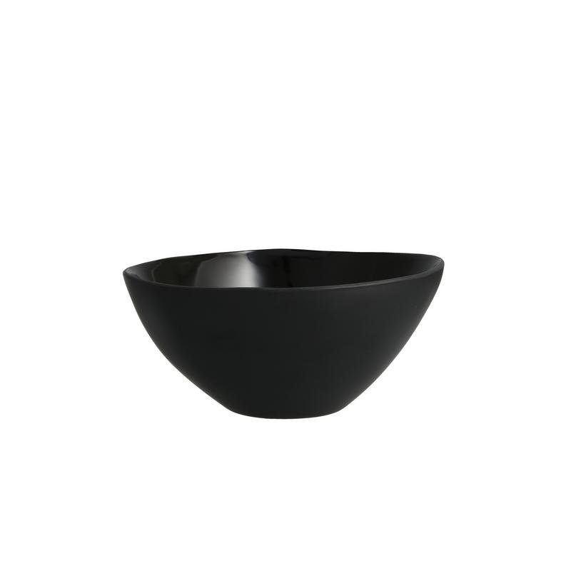 Sandia Dashiell 18 oz. Cereal Bowl, Obsidian